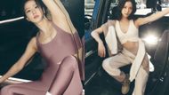 Standout items in the Jisoo x Alo Yoga collection (Image via Alo Yoga)